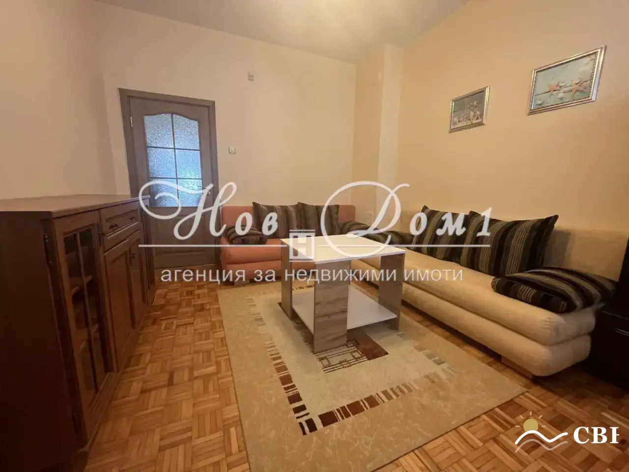 Apartment, 3-room, 85 m², in Varna. Photo 8 of 14. Varna, Black Sea, Bulgaria. Cheap Beach Holiday.