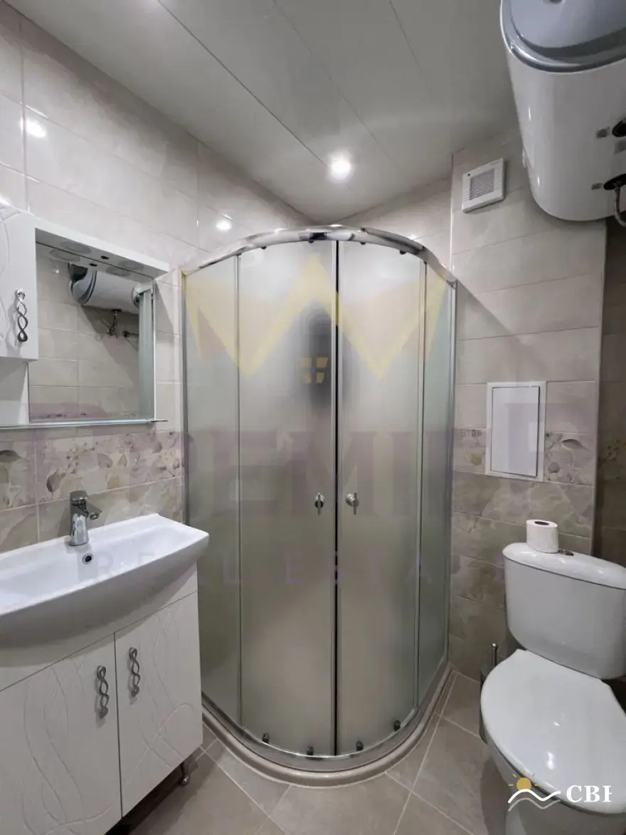 Apartment, 2-room, 70 m², in Varna. Photo 9 of 10. Varna, Black Sea, Bulgaria. Cheap Beach Holiday.