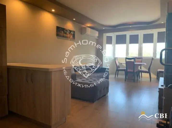 Apartment, 3-room, 110 m², in Varna. Photo 6 of 10. Varna, Black Sea, Bulgaria. Cheap Beach Holiday.