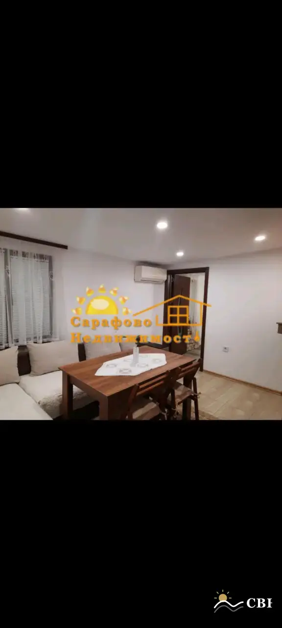 Apartment, 2-room, 60 m², in Sarafovo. Photo 4 of 15. Sarafovo, Black Sea, Bulgaria. Cheap Beach Holiday.