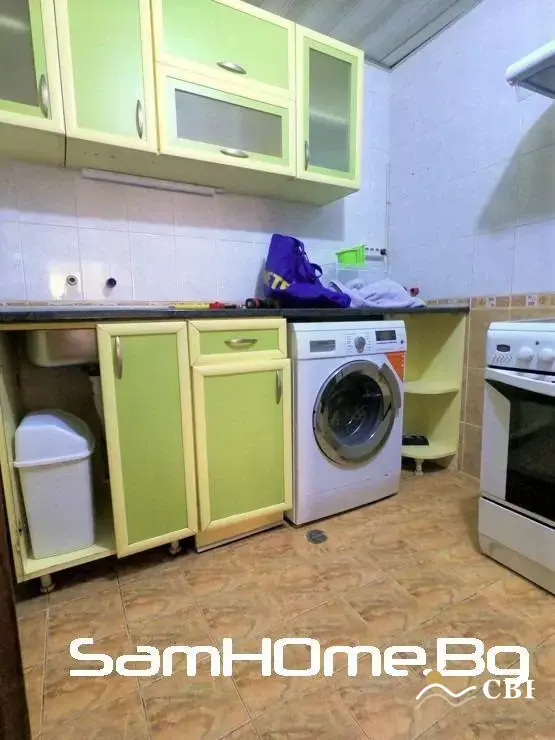 Apartment, 2-room, 110 m², in Varna. Photo 6 of 10. Varna, Black Sea, Bulgaria. Cheap Beach Holiday.