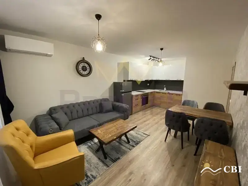 Apartment, 2-room, 65 m², in Varna. Photo 1 of 9. Varna, Black Sea, Bulgaria. Cheap Beach Holiday.