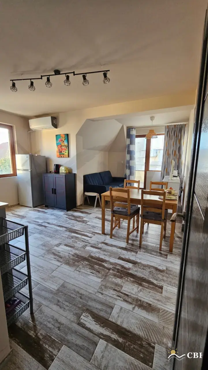 Apartment, 4-room, 115 m², in Varna. Photo 8 of 10. Varna, Black Sea, Bulgaria. Cheap Beach Holiday.