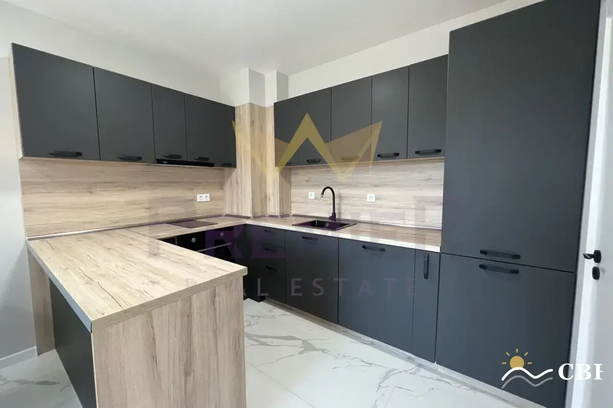 Apartment, 2-room, 58 m², in Varna. Photo 5 of 12. Varna, Black Sea, Bulgaria. Cheap Beach Holiday.