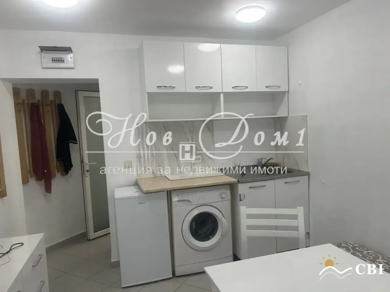 Apartment, 1-room, 129.2 m², in Varna. Photo 3 of 3. Varna, Black Sea, Bulgaria. Cheap Beach Holiday.