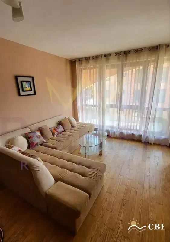 Apartment, 2-room, 76 m², in Varna. Photo 4 of 13. Varna, Black Sea, Bulgaria. Cheap Beach Holiday.