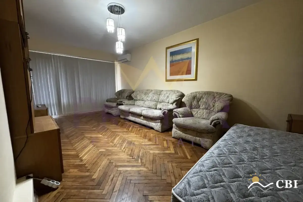 Apartment, 2-room, 70 m², in Varna. Photo 3 of 10. Varna, Black Sea, Bulgaria. Cheap Beach Holiday.