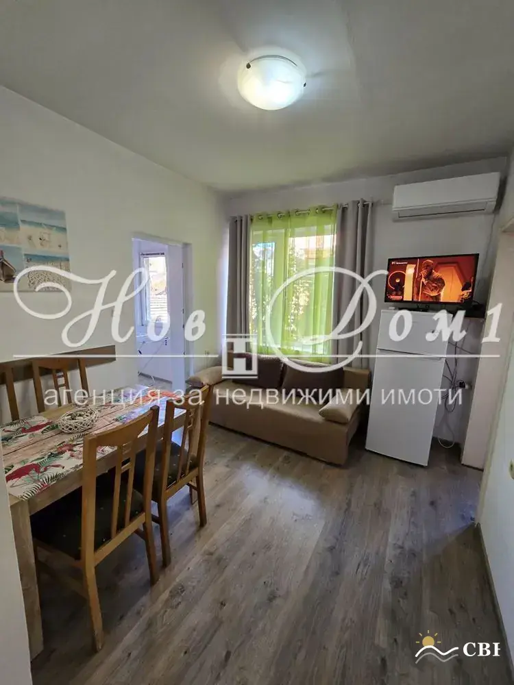 Apartment, 2-room, 55 m², in Varna. Photo 4 of 11. Varna, Black Sea, Bulgaria. Cheap Beach Holiday.