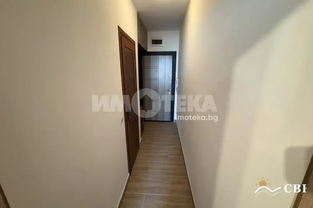 Apartment, 1-room, 34 m², in Gradina. Photo 3 of 6. Gradina, Black Sea, Bulgaria. Cheap Beach Holiday.