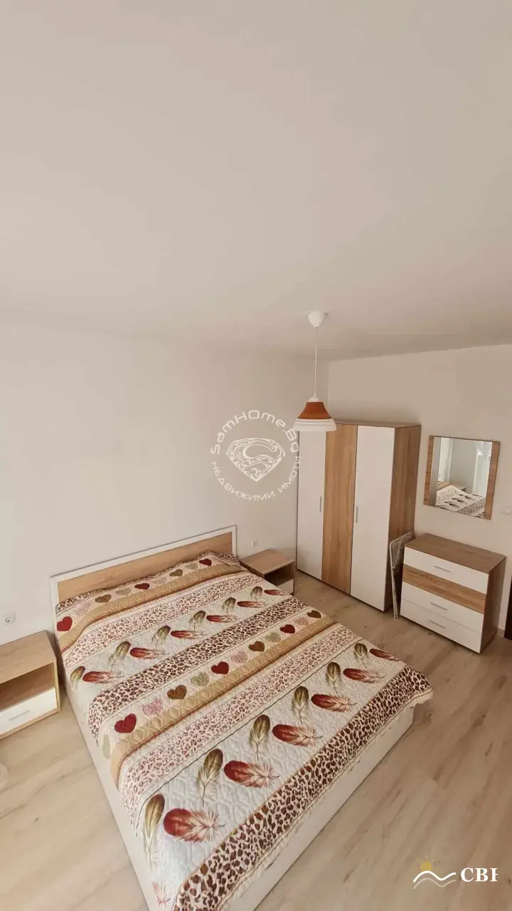 Apartment, 1-room, 60 m², in Varna. Photo 5 of 9. Varna, Black Sea, Bulgaria. Cheap Beach Holiday.