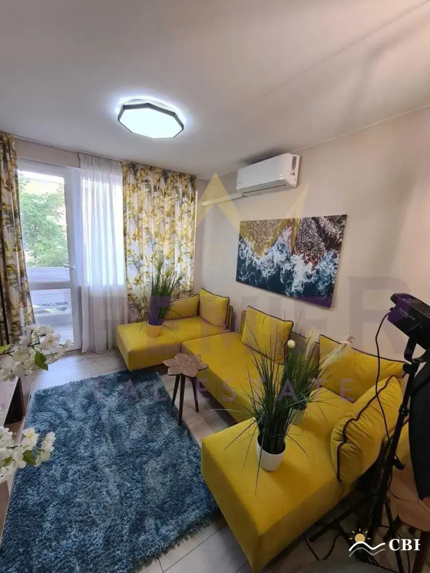 Apartment, 3-room, 110 m², in Vinitsa. Photo 3 of 11. Vinitsa, Black Sea, Bulgaria. Cheap Beach Holiday.