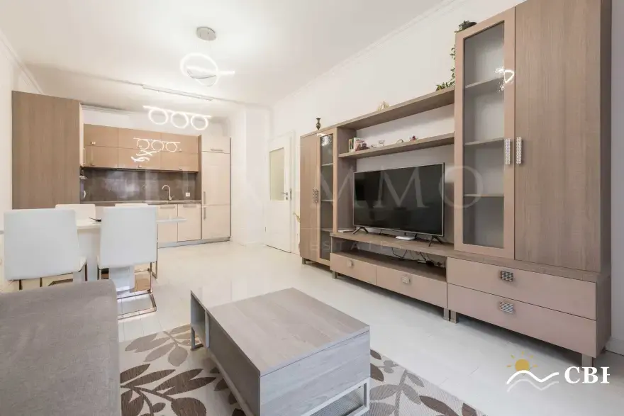 Apartment, 2-room, 87 m², in Varna. Photo 7 of 16. Varna, Black Sea, Bulgaria. Cheap Beach Holiday.