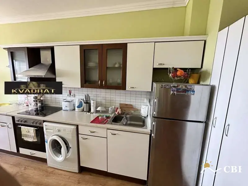 Apartment, 2-room, 70 m², in Varna. Photo 2 of 12. Varna, Black Sea, Bulgaria. Cheap Beach Holiday.