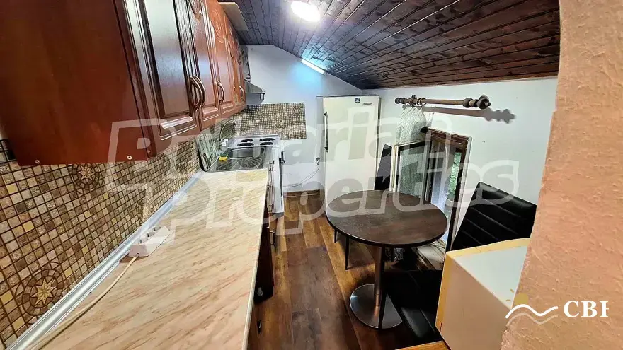 House, 1-room, 75 m², in Gradina. Photo 2 of 12. Gradina, Black Sea, Bulgaria. Cheap Beach Holiday.