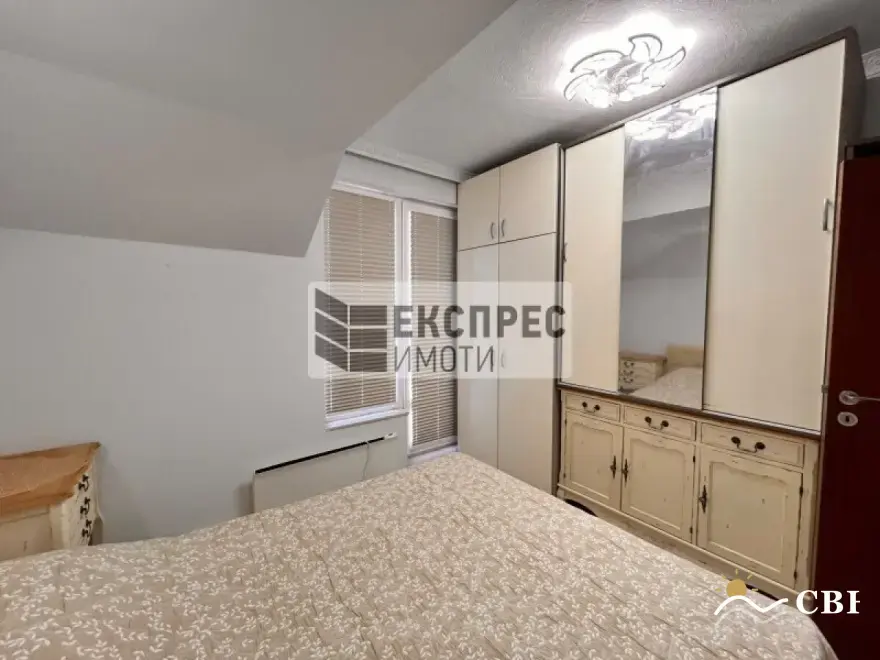 Apartment, 2-room, 100 m², in Varna. Photo 8 of 15. Varna, Black Sea, Bulgaria. Cheap Beach Holiday.