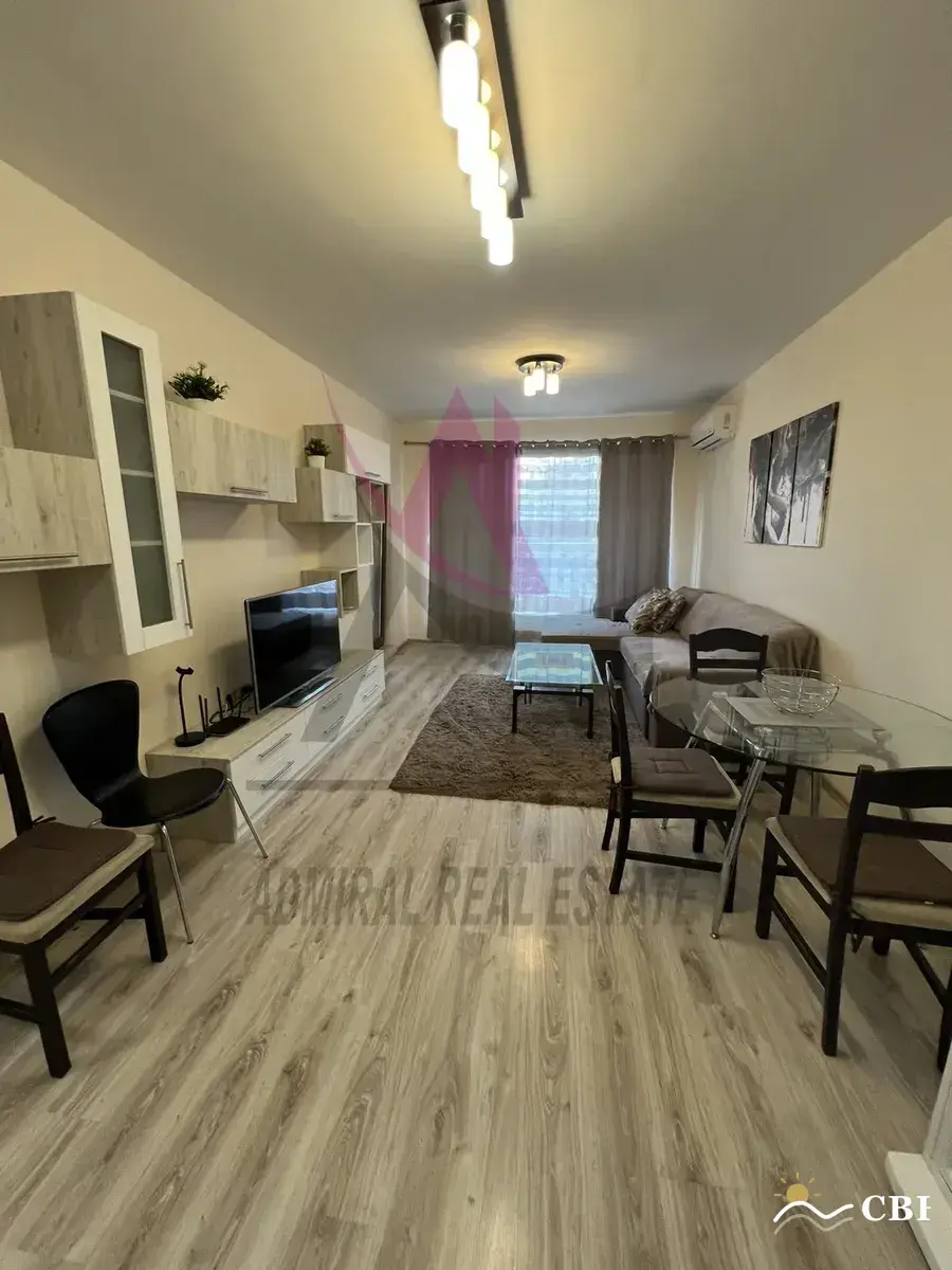 Apartment, 2-room, 65 m², in Varna. Photo 2 of 10. Varna, Black Sea, Bulgaria. Cheap Beach Holiday.