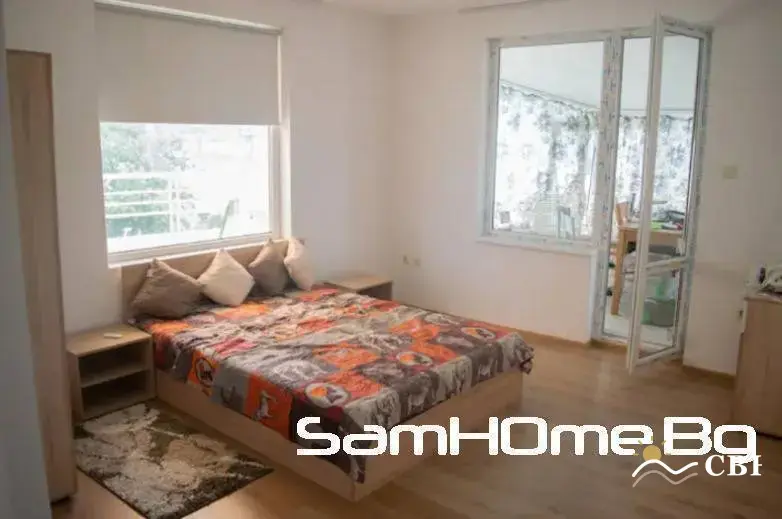 Apartment, 1-room, 86 m², in Varna. Photo 5 of 11. Varna, Black Sea, Bulgaria. Cheap Beach Holiday.