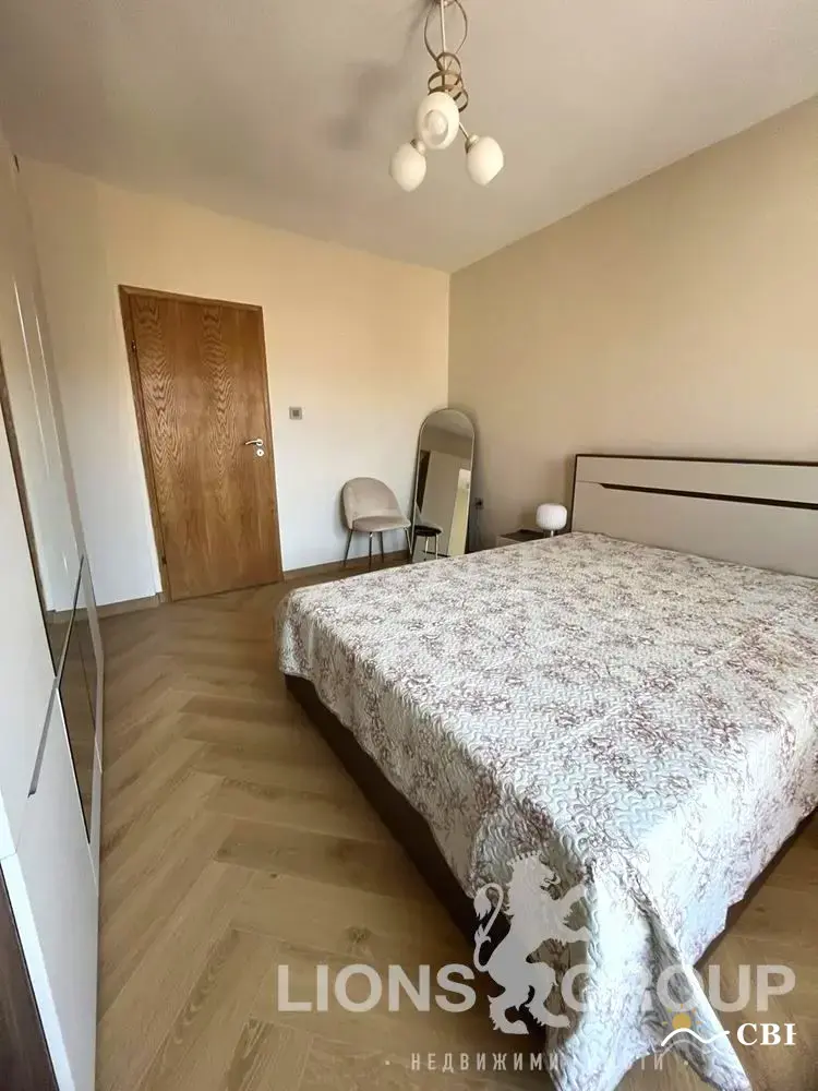 Apartment, 2-room, 70 m², in Varna. Photo 9 of 9. Varna, Black Sea, Bulgaria. Cheap Beach Holiday.