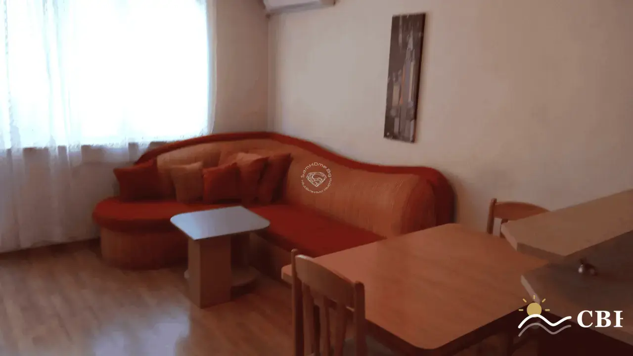 Apartment, 1-room, 68 m², in Varna. Photo 1 of 4. Varna, Black Sea, Bulgaria. Cheap Beach Holiday.