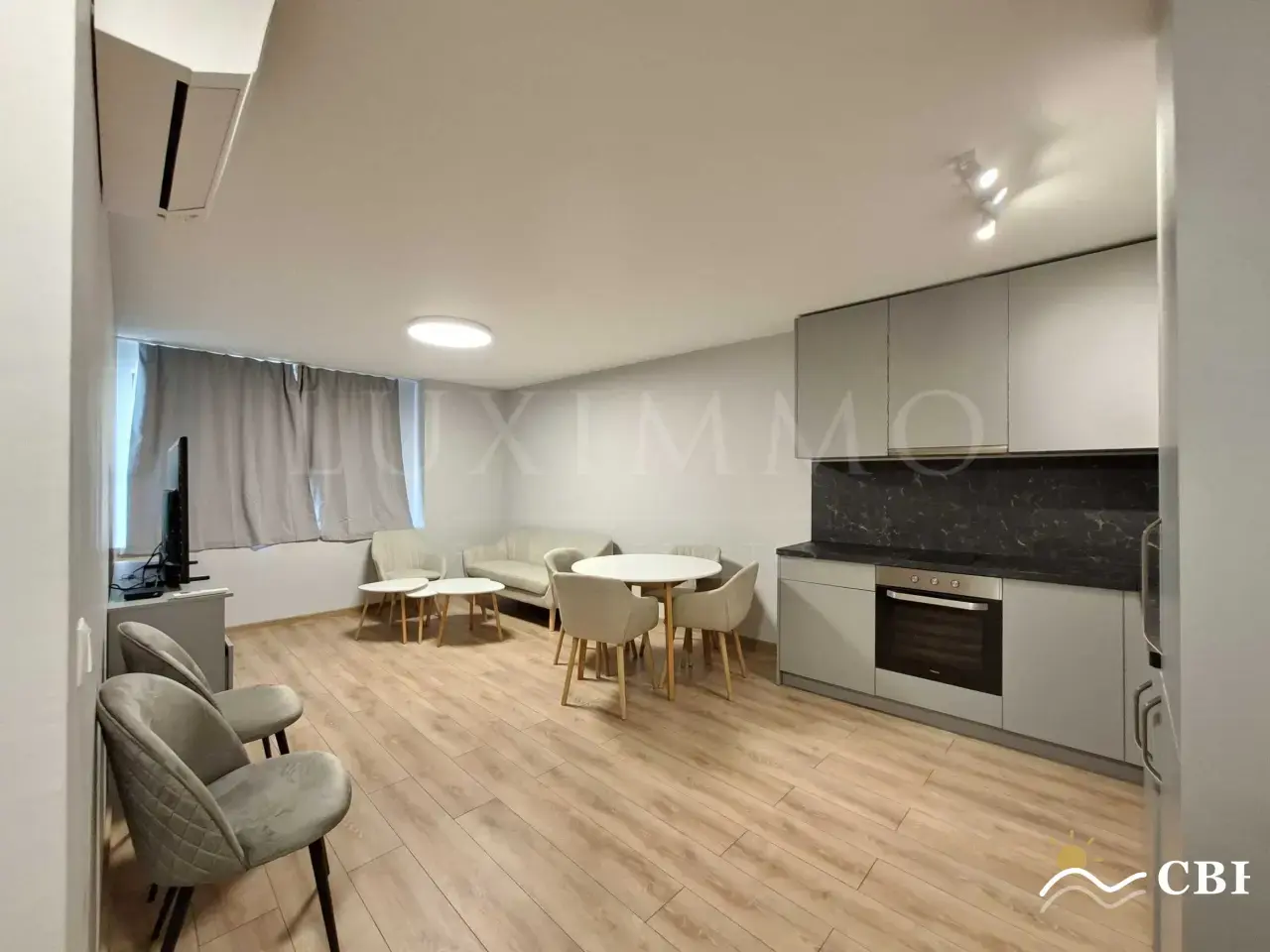 Apartment, 3-room, 73 m², in Varna. Photo 7 of 16. Varna, Black Sea, Bulgaria. Cheap Beach Holiday.