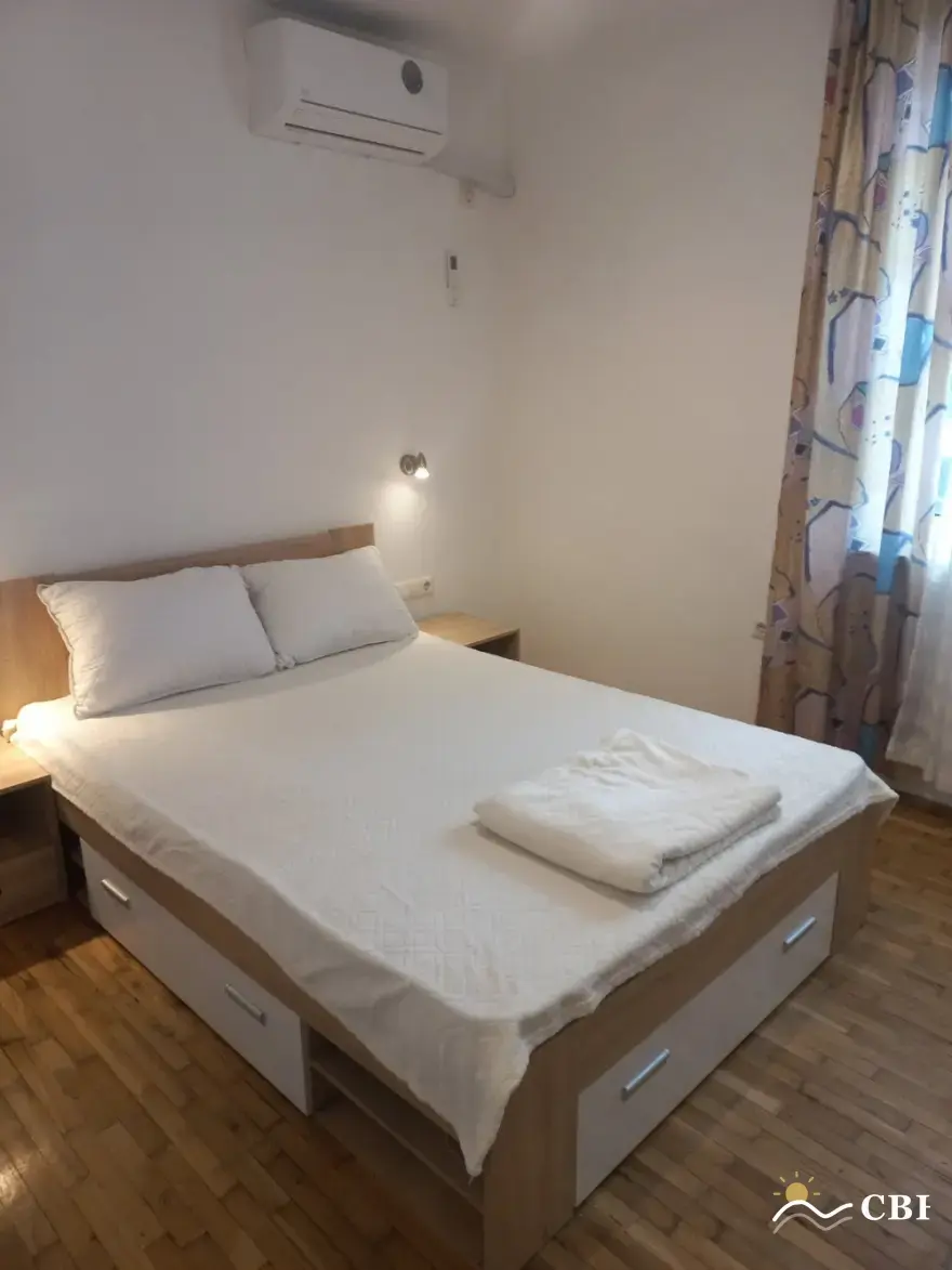 Apartment, 2-room, 56 m², in Varna. Photo 5 of 8. Varna, Black Sea, Bulgaria. Cheap Beach Holiday.