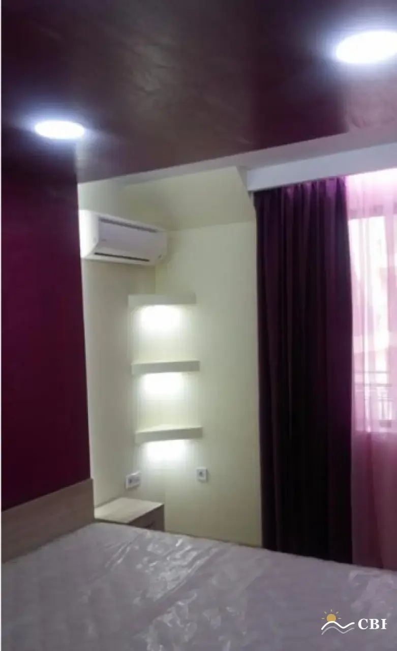 Apartment, 2-room, 70 m², in Varna. Photo 9 of 14. Varna, Black Sea, Bulgaria. Cheap Beach Holiday.