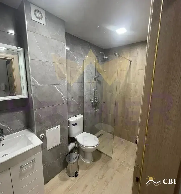 Apartment, 2-room, 60 m², in Varna. Photo 8 of 9. Varna, Black Sea, Bulgaria. Cheap Beach Holiday.