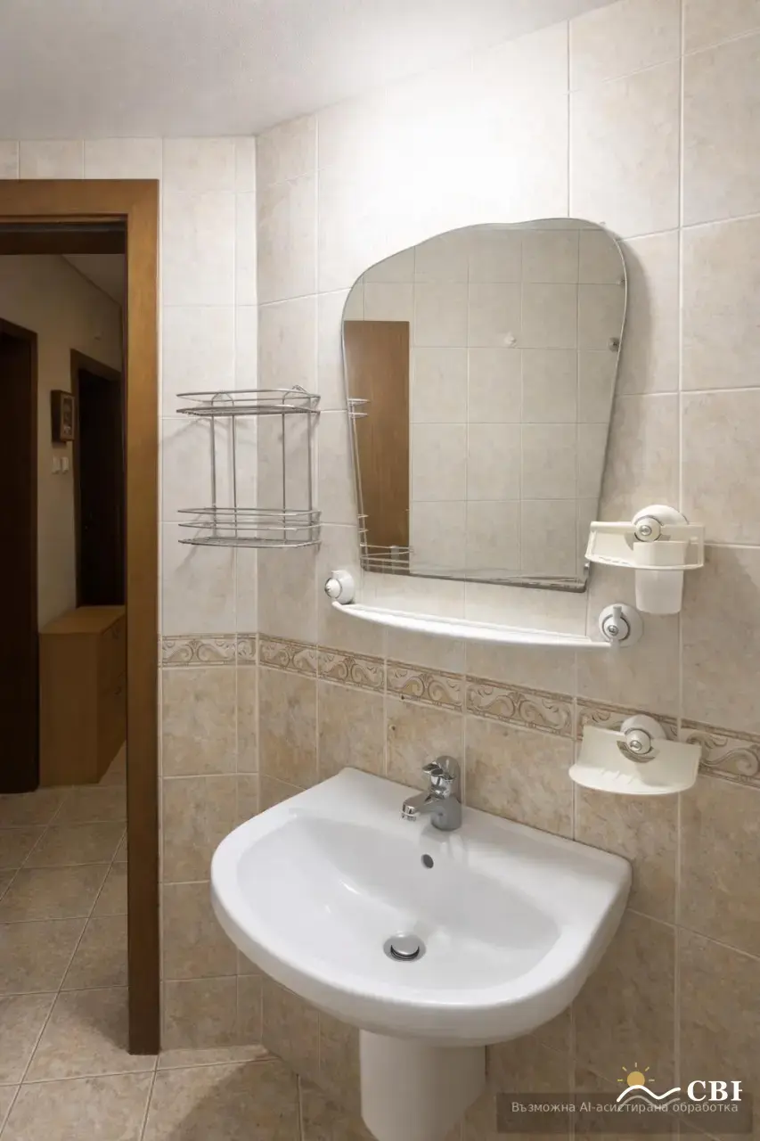 Apartment, 3-room, 65 m², in Varna. Photo 7 of 8. Varna, Black Sea, Bulgaria. Cheap Beach Holiday.