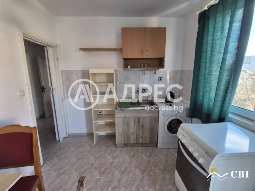 Apartment, 2-room, 65 m², in Varna. Photo 3 of 8. Varna, Black Sea, Bulgaria. Cheap Beach Holiday.
