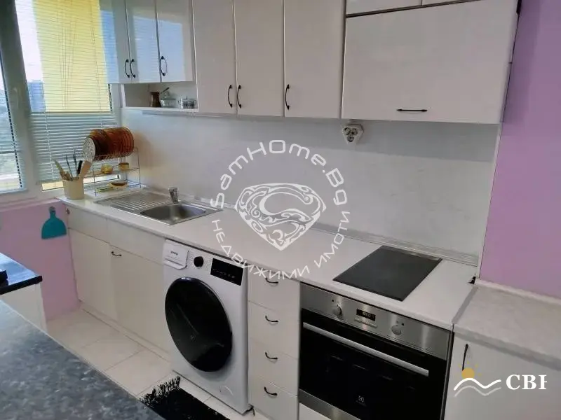 Apartment, 1-room, 70 m², in Varna. Photo 7 of 16. Varna, Black Sea, Bulgaria. Cheap Beach Holiday.