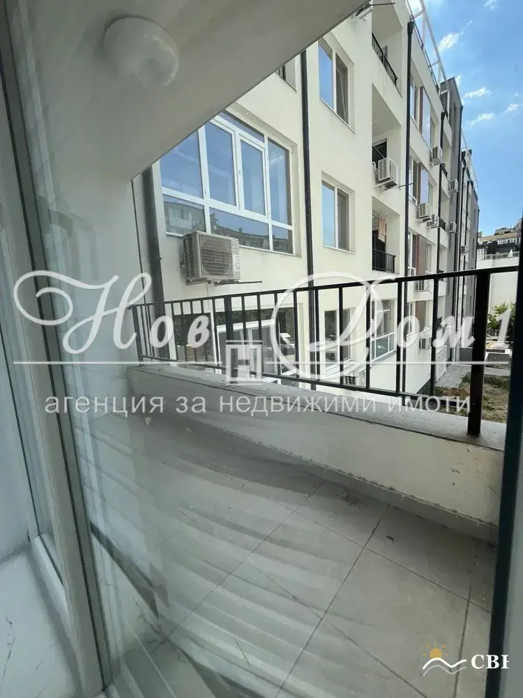 Apartment, 2-room, 65 m², in Varna. Photo 9 of 10. Varna, Black Sea, Bulgaria. Cheap Beach Holiday.