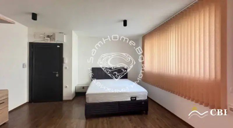 Apartment, 1-room, 50 m², in Varna. Photo 8 of 10. Varna, Black Sea, Bulgaria. Cheap Beach Holiday.