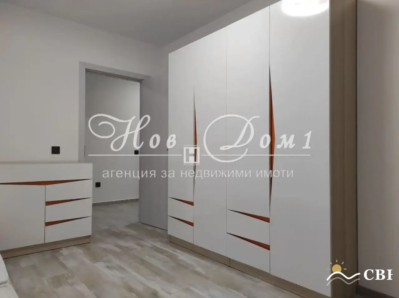 Apartment, 1-room, 103 m², in Gradina. Photo 8 of 14. Gradina, Black Sea, Bulgaria. Cheap Beach Holiday.