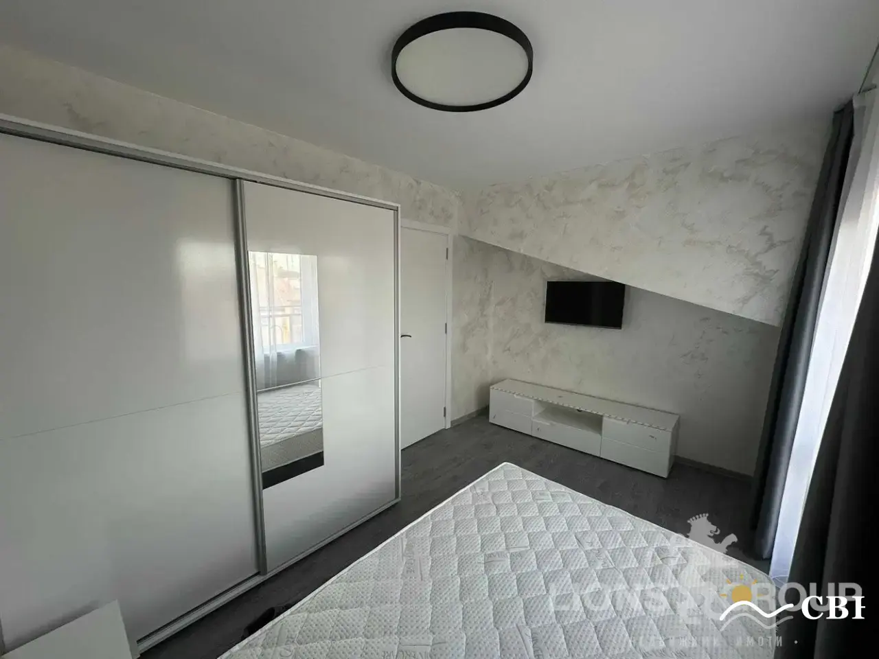 Apartment, 3-room, 65 m², in Varna. Photo 4 of 9. Varna, Black Sea, Bulgaria. Cheap Beach Holiday.