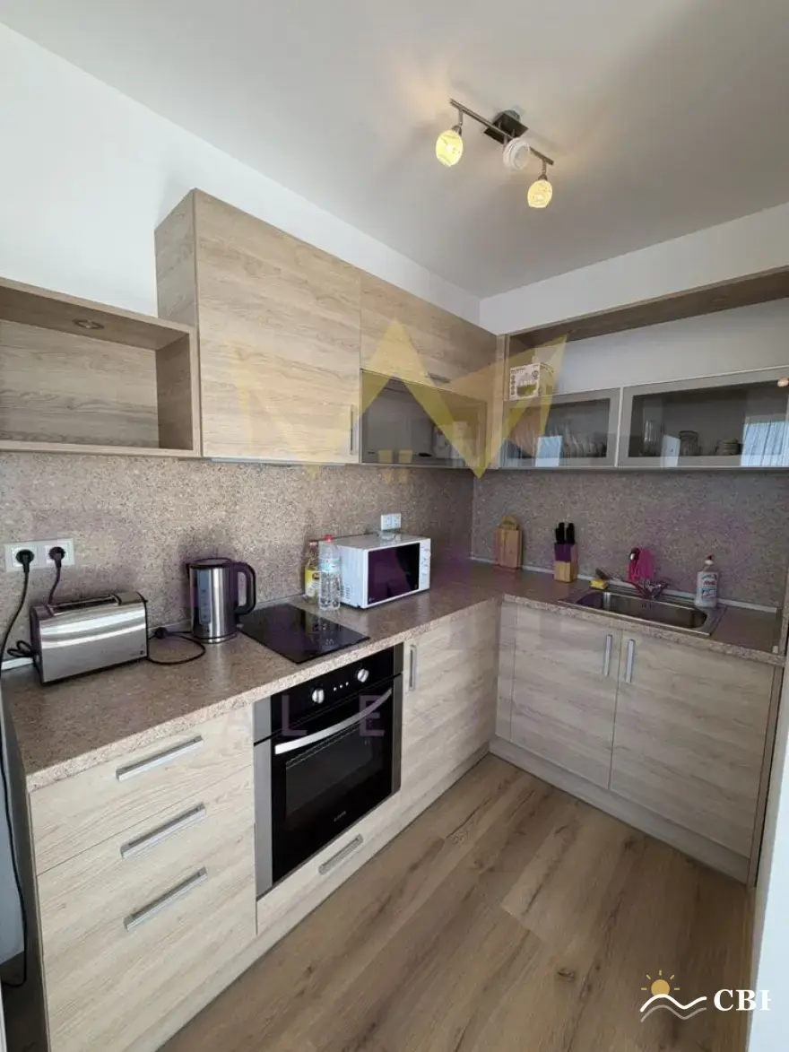 Apartment, 3-room, 90 m², in Varna. Photo 1 of 16. Varna, Black Sea, Bulgaria. Cheap Beach Holiday.