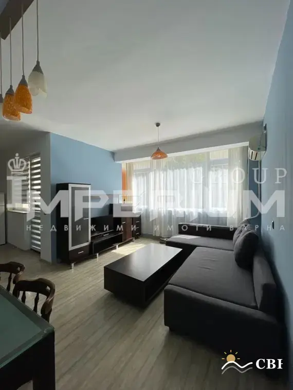 Apartment, 1-room, 19790 m², in Varna. Photo 1 of 15. Varna, Black Sea, Bulgaria. Cheap Beach Holiday.