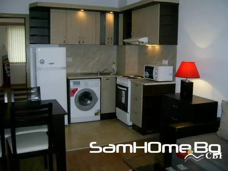 Apartment, 1-room, 55 m², in Varna. Photo 1 of 6. Varna, Black Sea, Bulgaria. Cheap Beach Holiday.