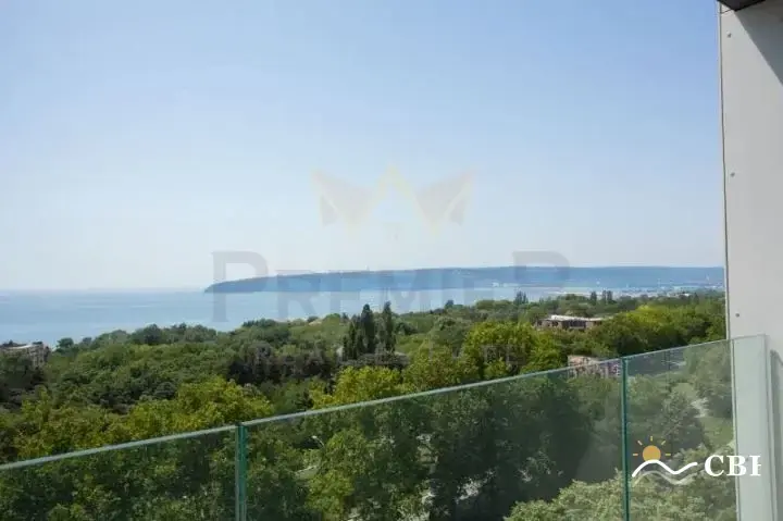 Apartment, 2-room, 76 m², in Varna. Photo 5 of 5. Varna, Black Sea, Bulgaria. Cheap Beach Holiday.