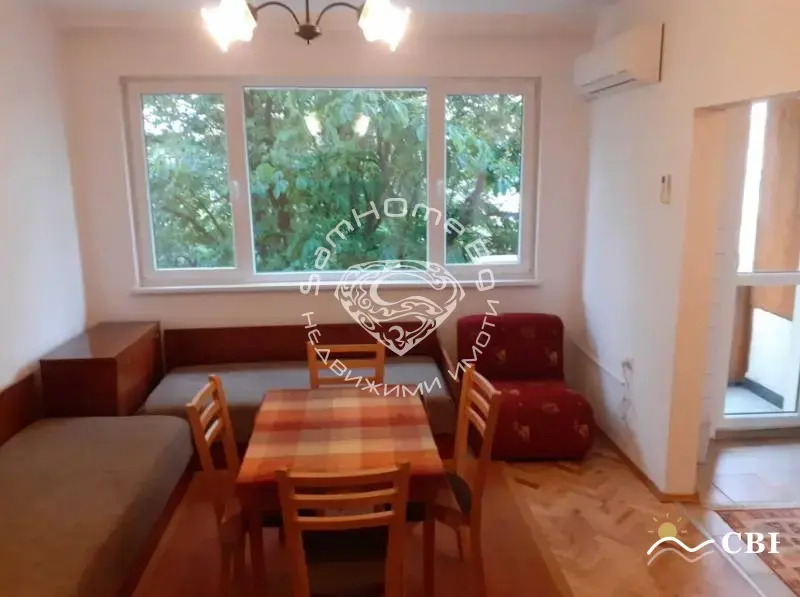 Apartment, 1-room, 60 m², in Varna. Photo 1 of 6. Varna, Black Sea, Bulgaria. Cheap Beach Holiday.
