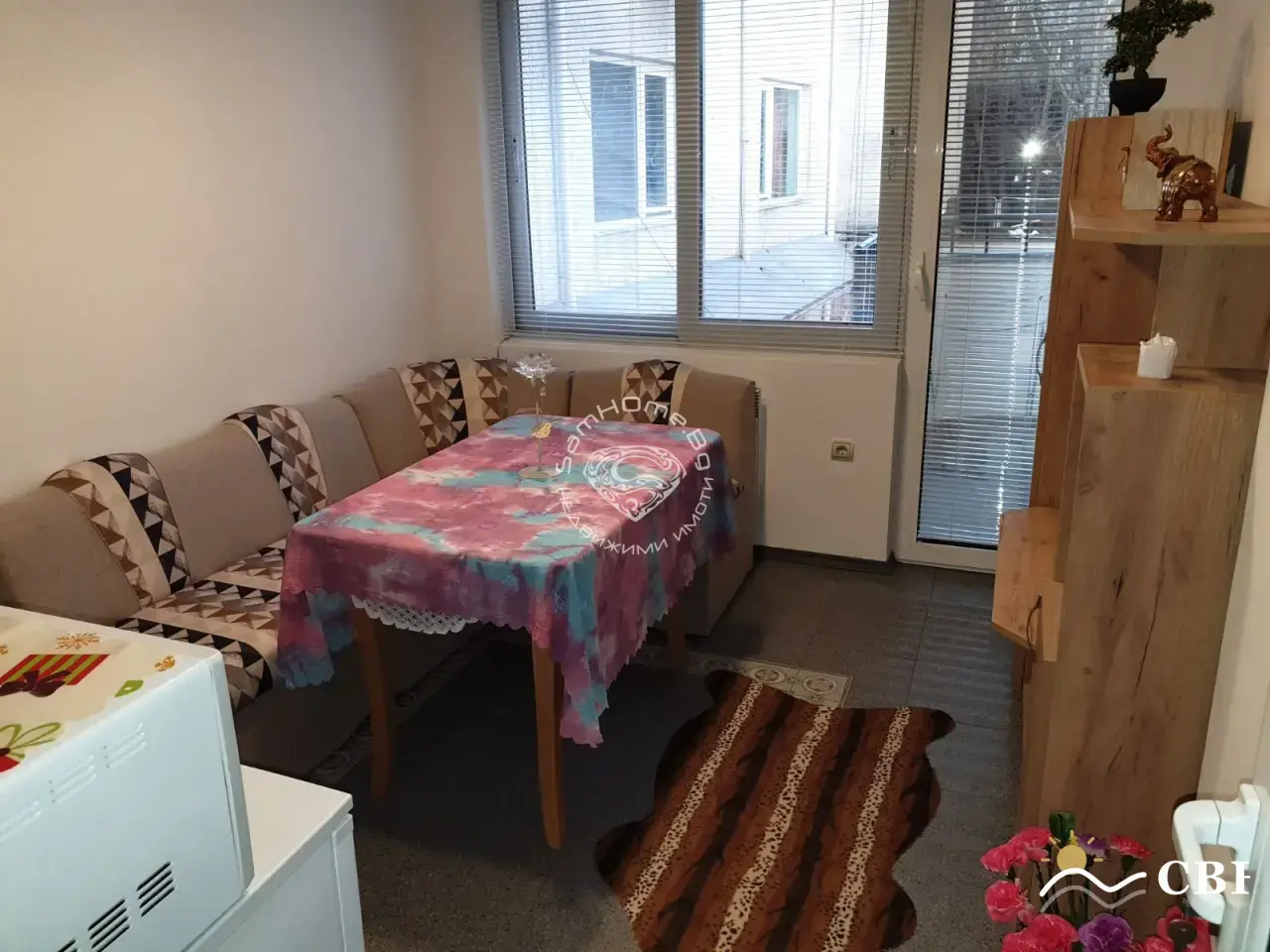 Apartment, 2-room, 50 m², in Varna. Photo 2 of 13. Varna, Black Sea, Bulgaria. Cheap Beach Holiday.