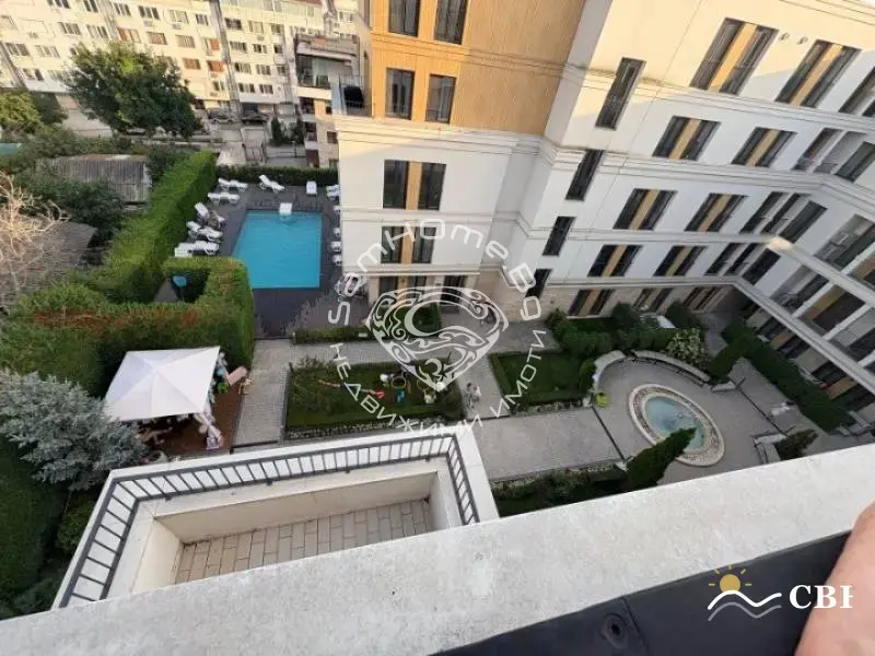 Apartment, 1-room, 86 m², in Varna. Photo 6 of 13. Varna, Black Sea, Bulgaria. Cheap Beach Holiday.