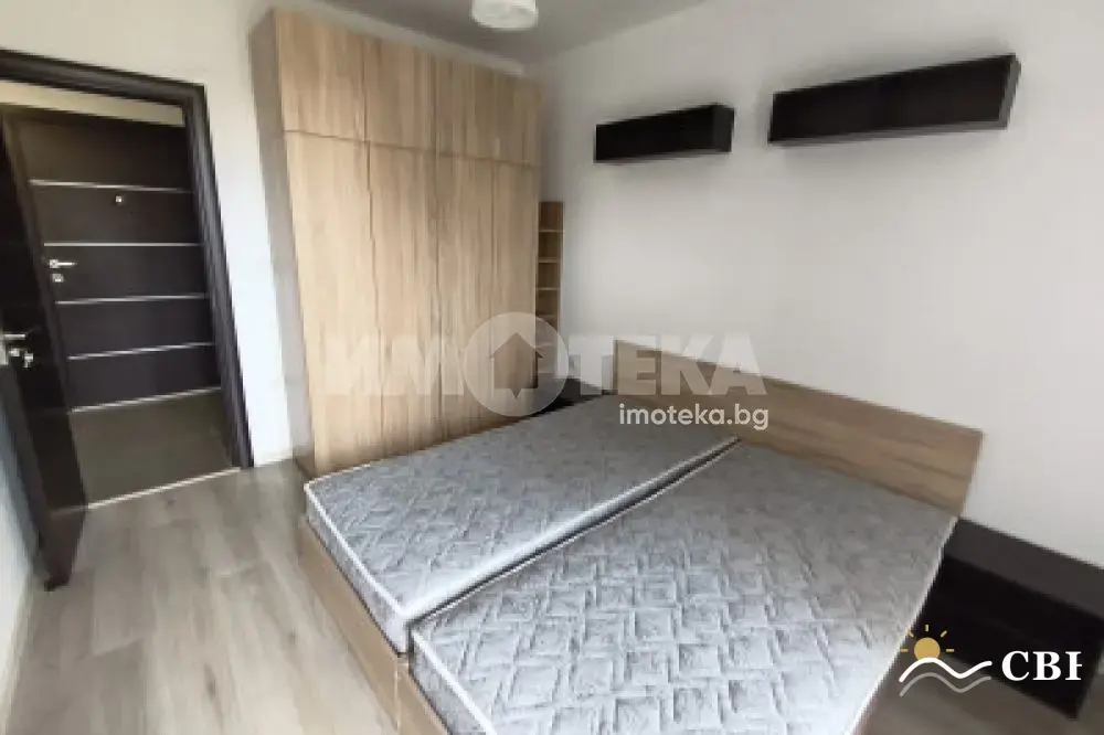Apartment, 2-room, 52 m², in Varna. Photo 5 of 9. Varna, Black Sea, Bulgaria. Cheap Beach Holiday.