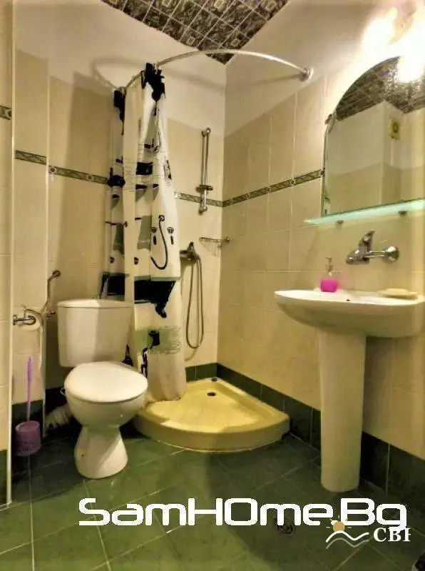 Apartment, 1-room, 62 m², in Varna. Photo 6 of 7. Varna, Black Sea, Bulgaria. Cheap Beach Holiday.