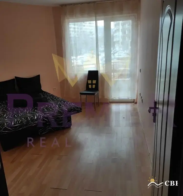 Apartment, 2-room, 63 m², in Varna. Photo 6 of 8. Varna, Black Sea, Bulgaria. Cheap Beach Holiday.