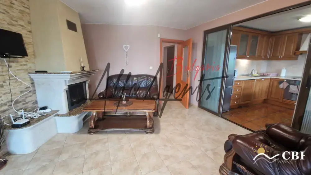 Apartment, 3-room, 80 m², in Varna. Photo 1 of 7. Varna, Black Sea, Bulgaria. Cheap Beach Holiday.