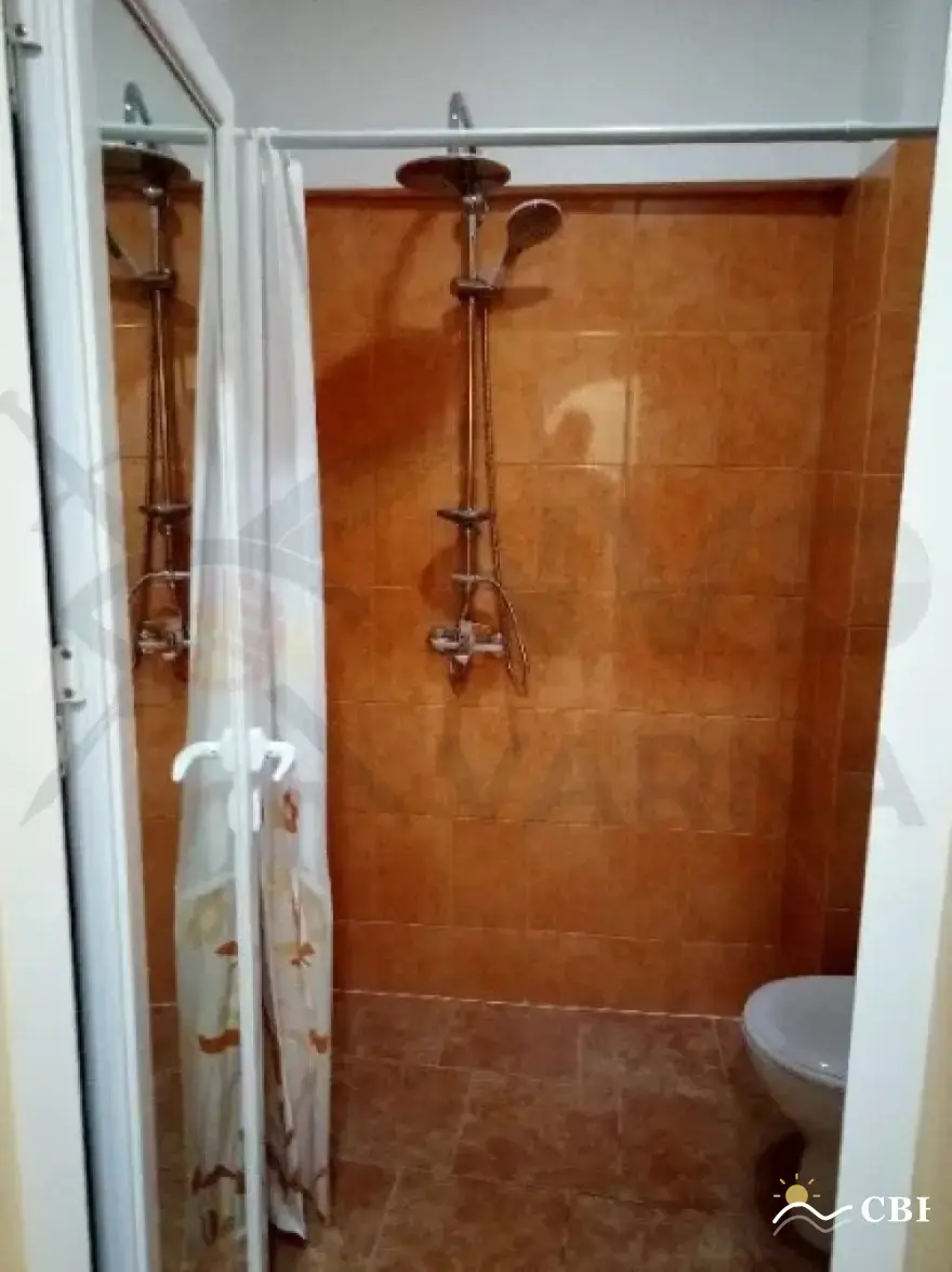 Apartment, 2-room, 60 m², in Varna. Photo 4 of 5. Varna, Black Sea, Bulgaria. Cheap Beach Holiday.