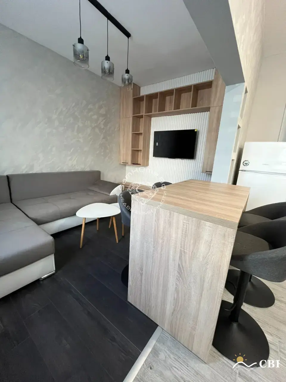 Apartment, 1-room, 50 m², in Varna. Photo 3 of 16. Varna, Black Sea, Bulgaria. Cheap Beach Holiday.