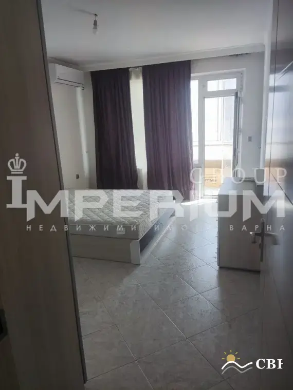 Apartment, 1-room, 22437 m², in Varna. Photo 9 of 15. Varna, Black Sea, Bulgaria. Cheap Beach Holiday.