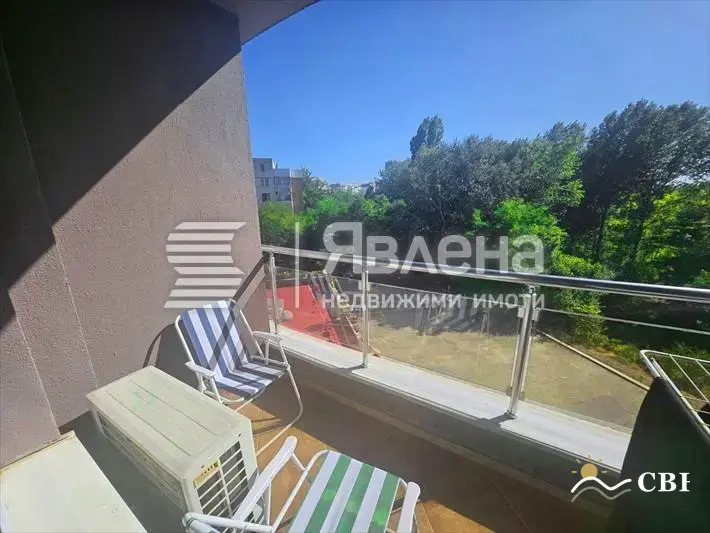 Apartment, 2-room, 107 m², in Nessebar. Photo 5 of 8. Nessebar, Black Sea, Bulgaria. Cheap Beach Holiday.