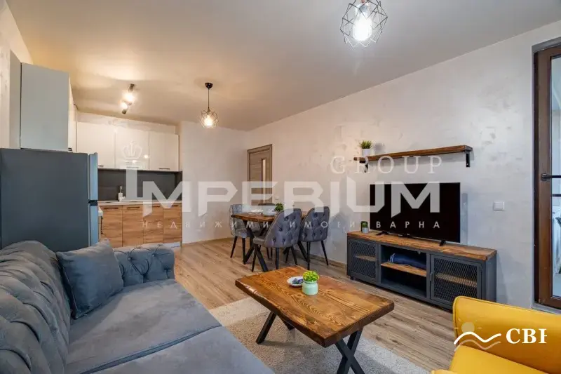 Apartment, 1-room, 22014 m², in Varna. Photo 5 of 16. Varna, Black Sea, Bulgaria. Cheap Beach Holiday.